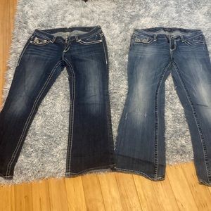 Vigoss boot cut size 16